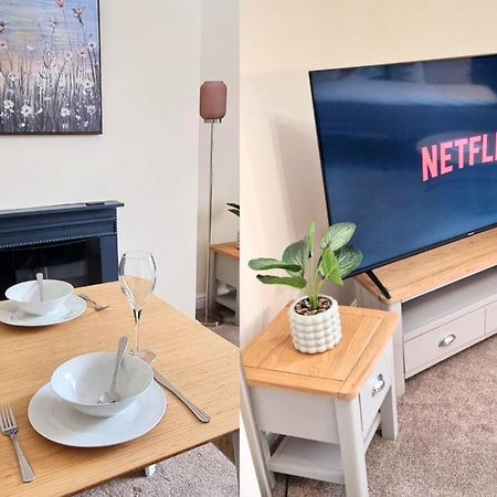 Luxury Family Apartment- Close To Leicester University Zewnętrze zdjęcie
