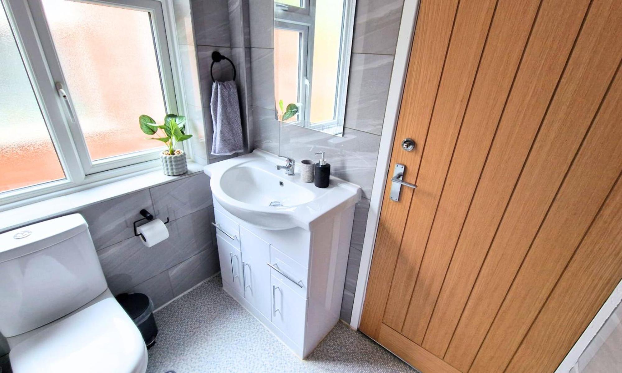 Luxury Family Apartment- Close To Leicester University Zewnętrze zdjęcie