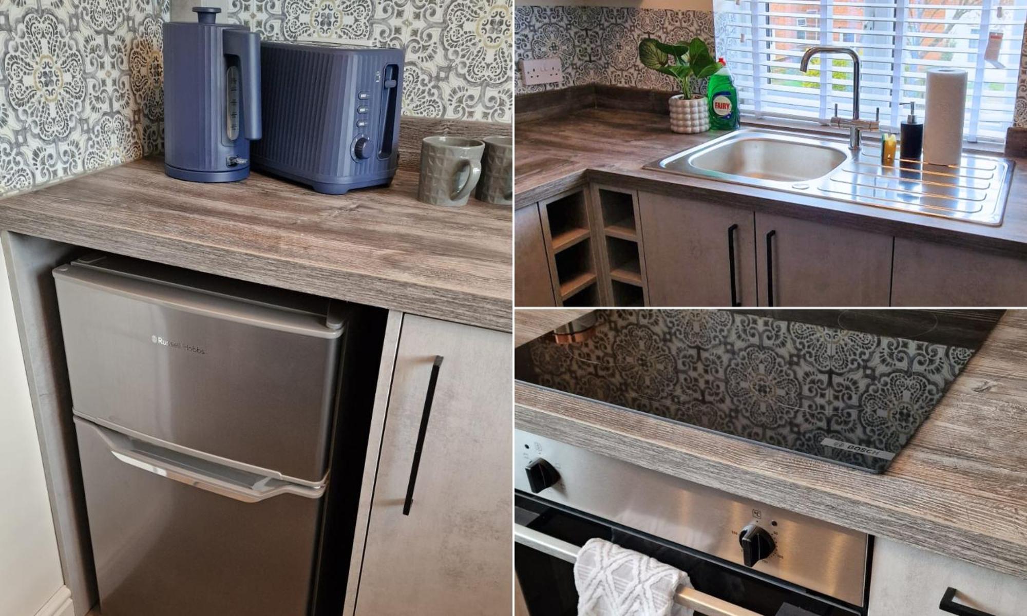 Luxury Family Apartment- Close To Leicester University Zewnętrze zdjęcie