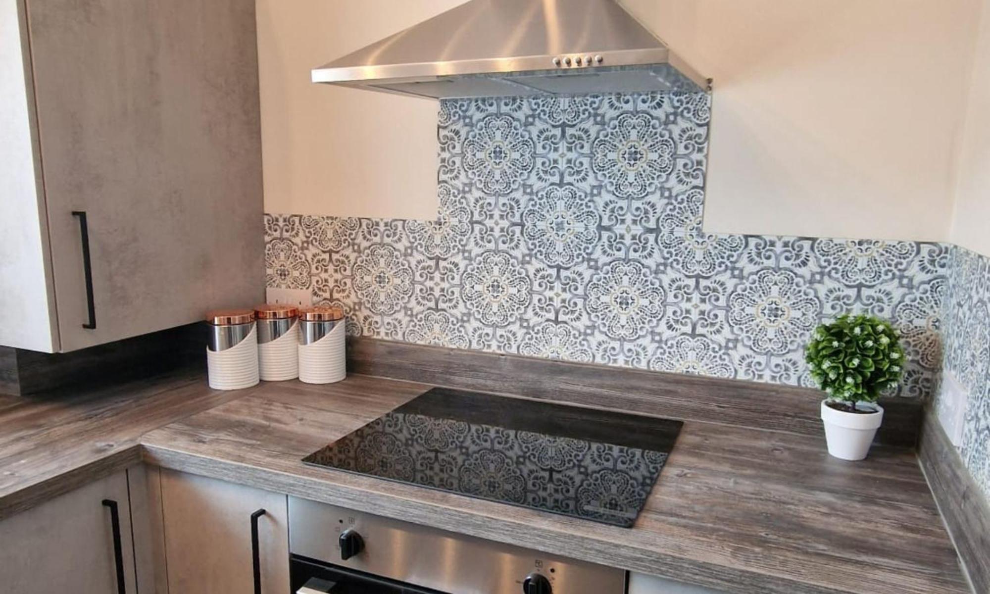 Luxury Family Apartment- Close To Leicester University Zewnętrze zdjęcie